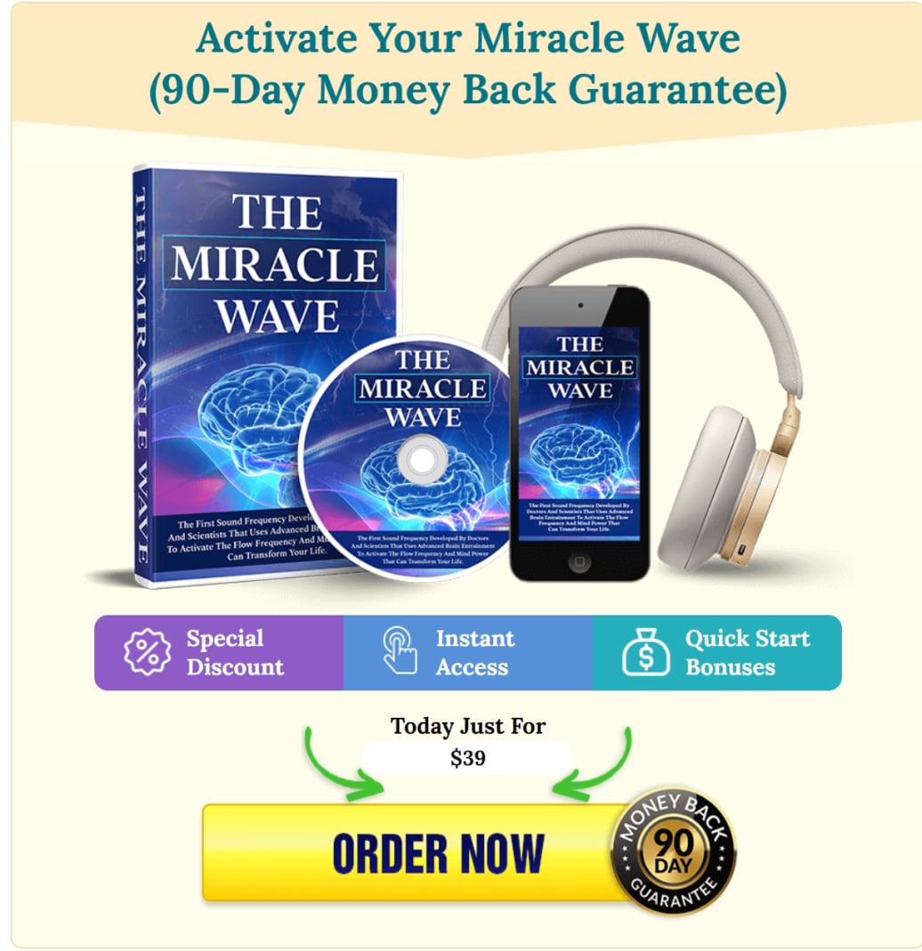 The Miracle Wave tsl